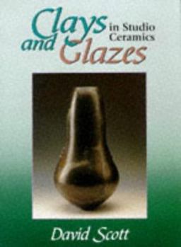 Hardcover Clays and Glazes in Studio Ceramics Book