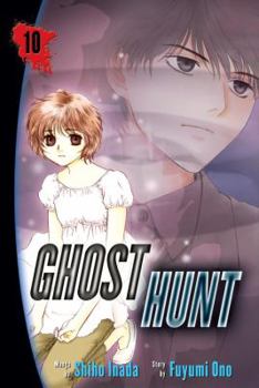 Paperback Ghost Hunt, Volume 10 Book