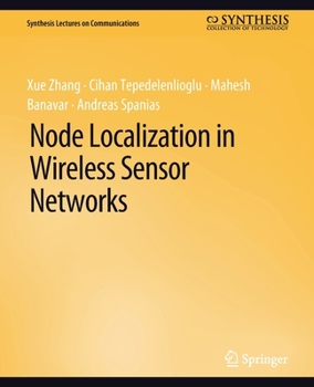 Paperback Node Localization in Wireless Sensor Networks Book