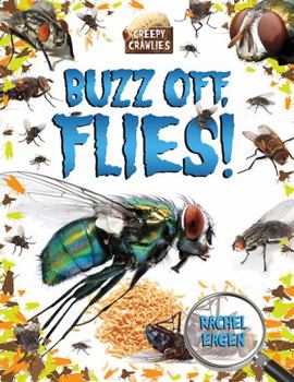 Paperback Buzz Off, Flies! Book