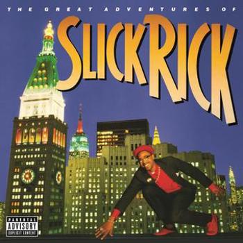 Music - CD The Great Adventures Of Slick Rick Book
