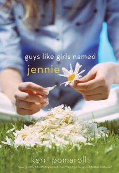 Paperback Guys Like Girls Named Jennie Book