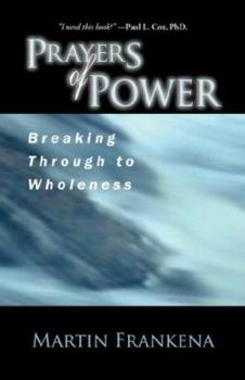 Paperback Prayers of Power Book