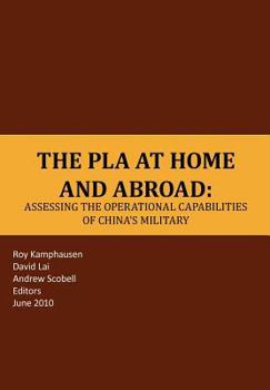 Paperback The PLA at Home and Abroad Book