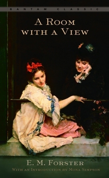 Mass Market Paperback A Room with a View Book