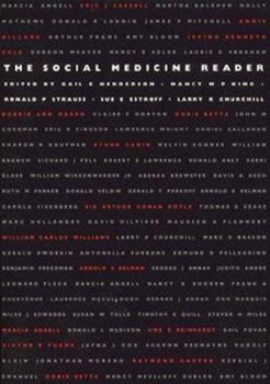The Social Medicine Reader - Book  of the Social Medicine Reader