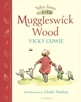 Hardcover Tales from Muggleswick Wood Book