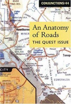 Paperback An Anatomy of Roads: The Quest Issue Book
