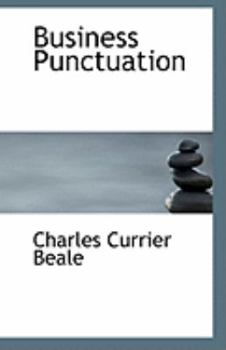 Paperback Business Punctuation Book