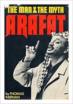 Paperback Yasser Arafat Book