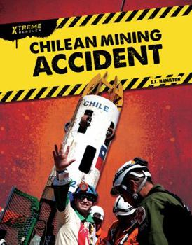 Library Binding Chilean Mining Accident Book