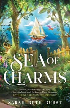 Sea of Charms - Book #3 of the Spellshop