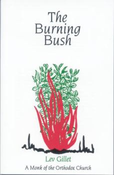 Paperback The Burning Bush Book