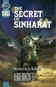 The Secret Of Sinharat - Book  of the Eric John Stark