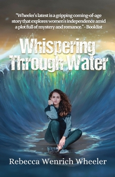 Paperback Whispering Through Water Book