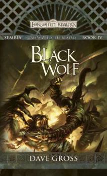 Mass Market Paperback Black Wolf Book