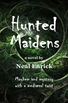 Paperback Hunted Maidens Book