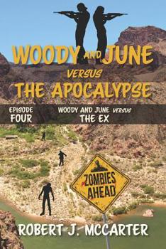 Paperback Woody and June versus the Ex Book