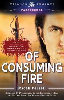 Paperback Of Consuming Fire Book