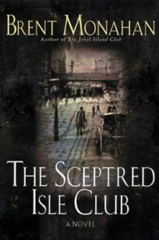 Paperback The Sceptred Isle Club Book