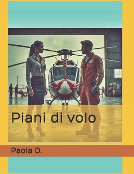 Paperback Piani di volo [Italian] Book