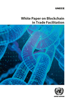 Paperback White Paper Blockchain in Trade Facilitation Book