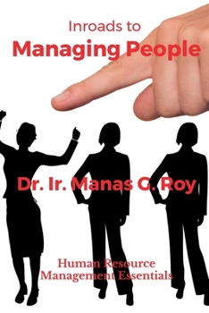 Paperback Inroads to People Management Book