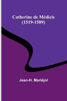 Paperback Catherine de Médicis (1519-1589) [French] Book