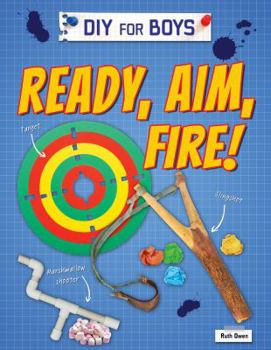 Library Binding Ready, Aim, Fire! Book