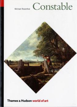 Constable (World of Art) - Book  of the World of Art