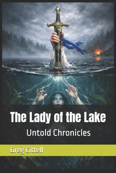 Paperback The Lady of the Lake: Untold Chronicles Book