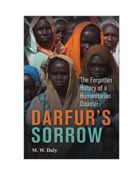 Hardcover Darfur's Sorrow Book