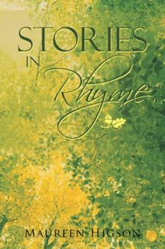 Hardcover Stories in Rhyme Book