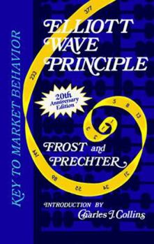 Hardcover Elliott Wave Principle Book