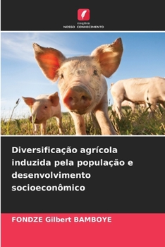 Paperback Diversificação agrícola induzida pela população e desenvolvimento socioeconômico [Portuguese] Book