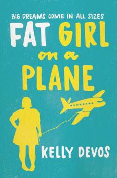 Hardcover Fat Girl on a Plane Book