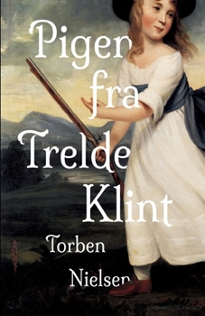 Paperback Pigen fra Trelde Klint [Danish] Book