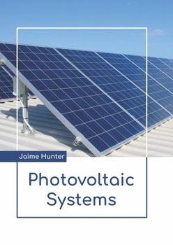 Hardcover Photovoltaic Systems Book