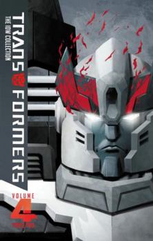 Hardcover Transformers: IDW Collection Phase Two Volume 4 Book