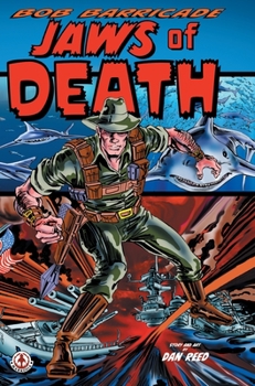 Hardcover Bob Barricade: Jaws of Death Book