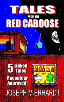 Paperback Tales from the Red Caboose Book