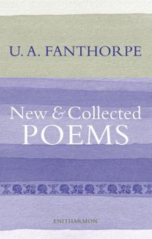 Hardcover New and Collected Poems Book