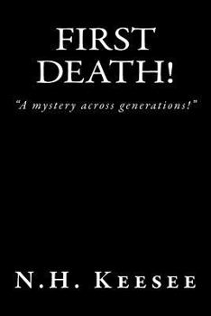 Paperback First Death! Book