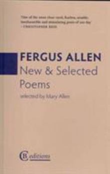 Paperback New & Selected Poems Book