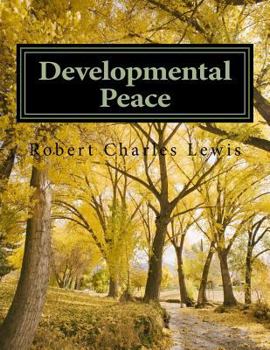 Paperback Developmental Peace Book
