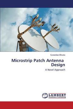 Paperback Microstrip Patch Antenna Design Book