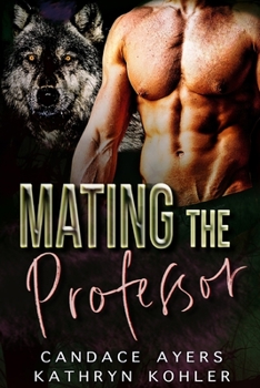 Paperback Mating the Professor Book