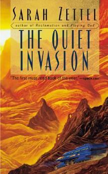 Mass Market Paperback The Quiet Invasion Book