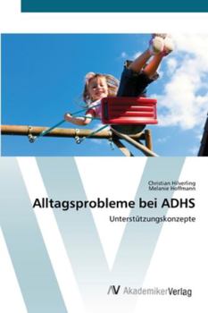 Paperback Alltagsprobleme bei ADHS [German] Book