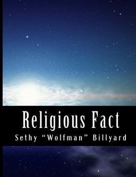 Paperback Religious Fact: The Ultimate Reference For Every Faith Book
